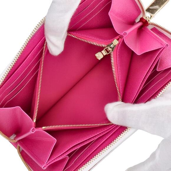 Louis Vuitton LV TM Zippy Wallet Multicolor Takashi Murakami - Picture 6 of 7